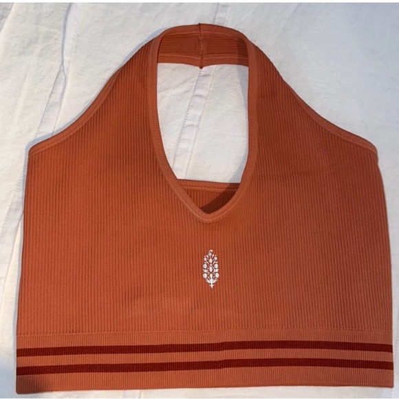 NWT FP  Movement Varsity 3 piece stripe set! Stunning! First 4 pics STOCk pics - Picture 6 of 16